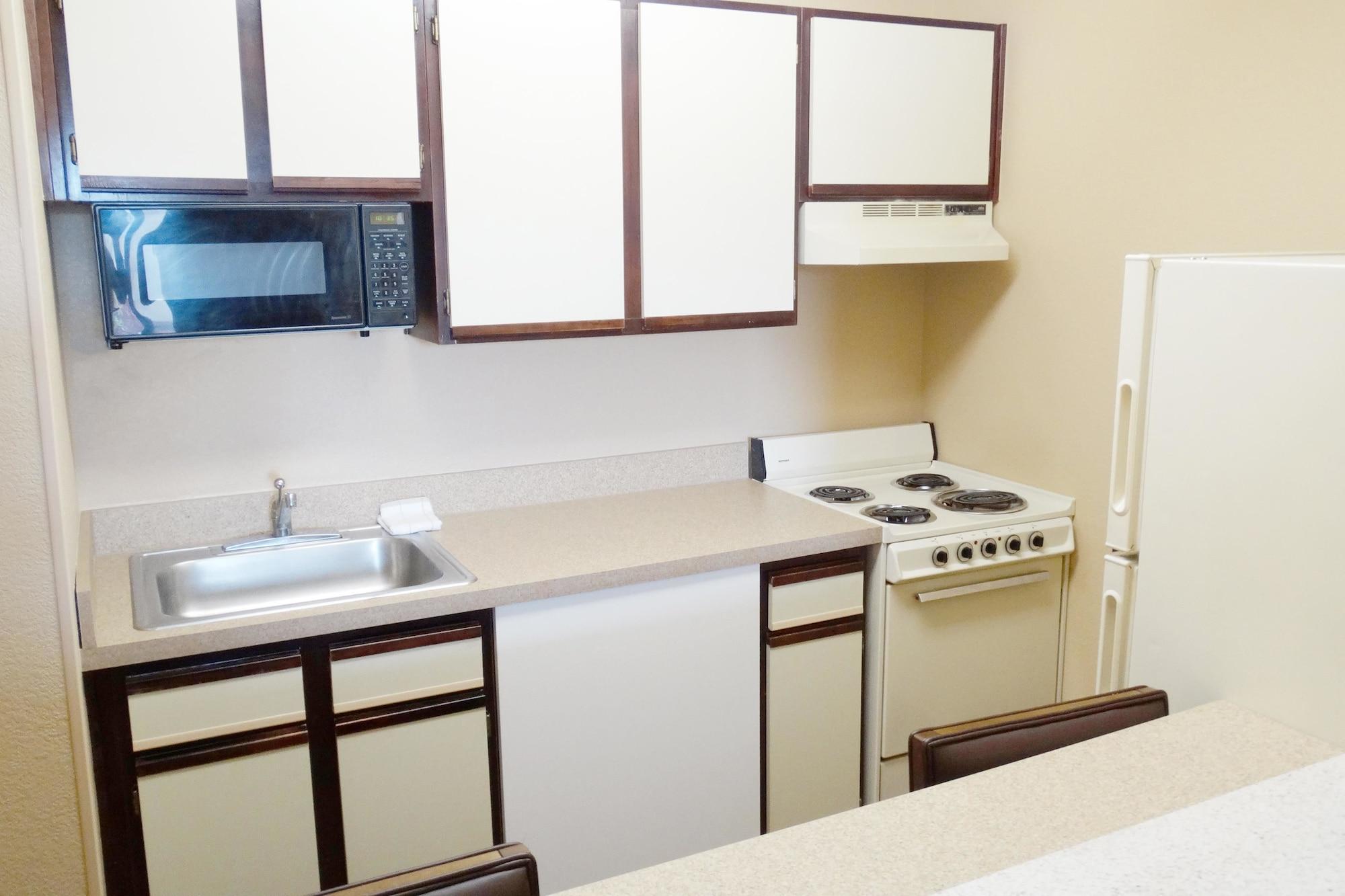 Extended Stay America Suites - Wichita - East Extérieur photo