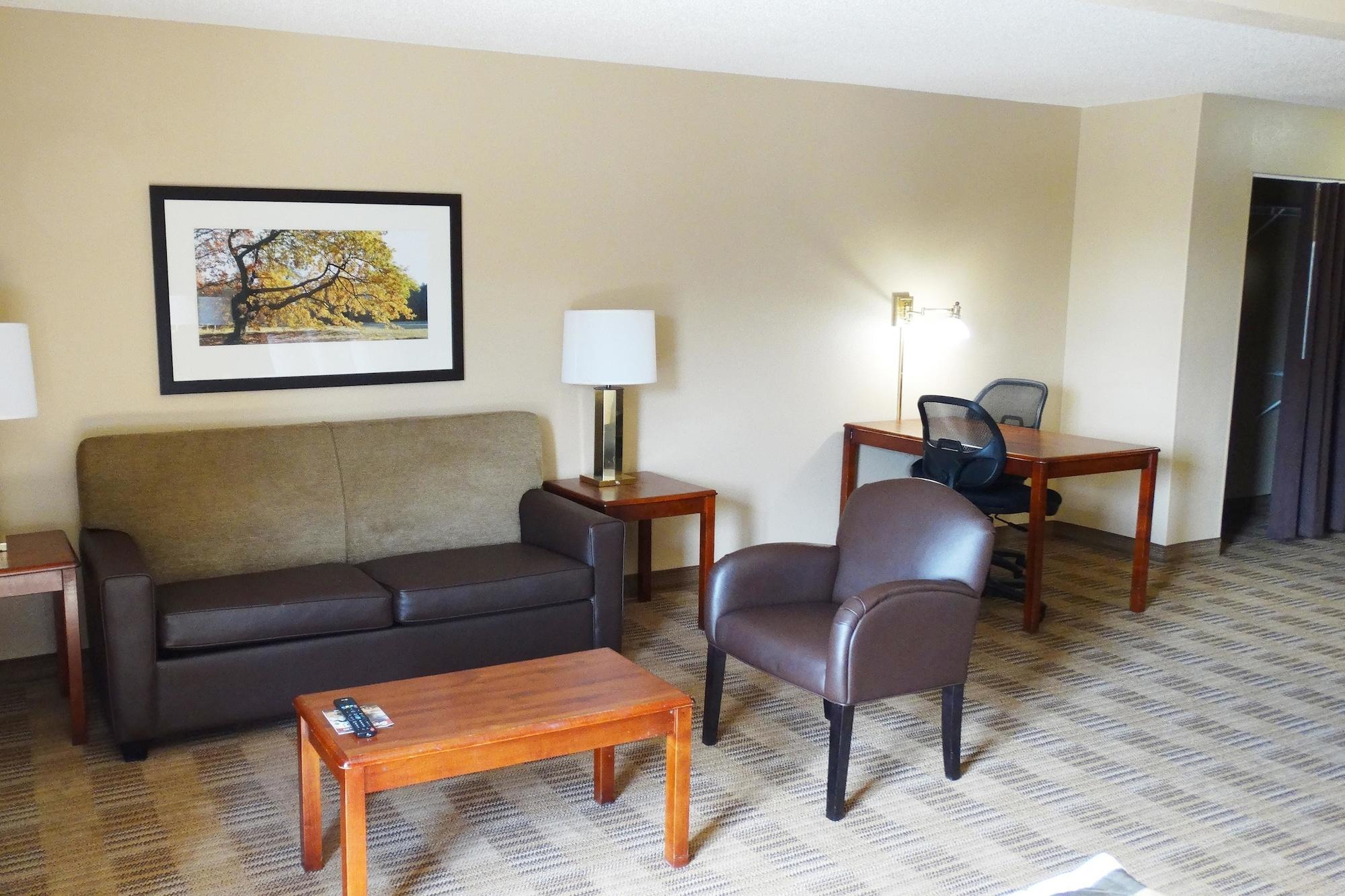 Extended Stay America Suites - Wichita - East Extérieur photo