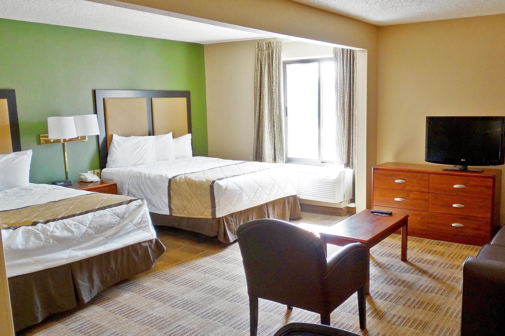 Extended Stay America Suites - Wichita - East Extérieur photo