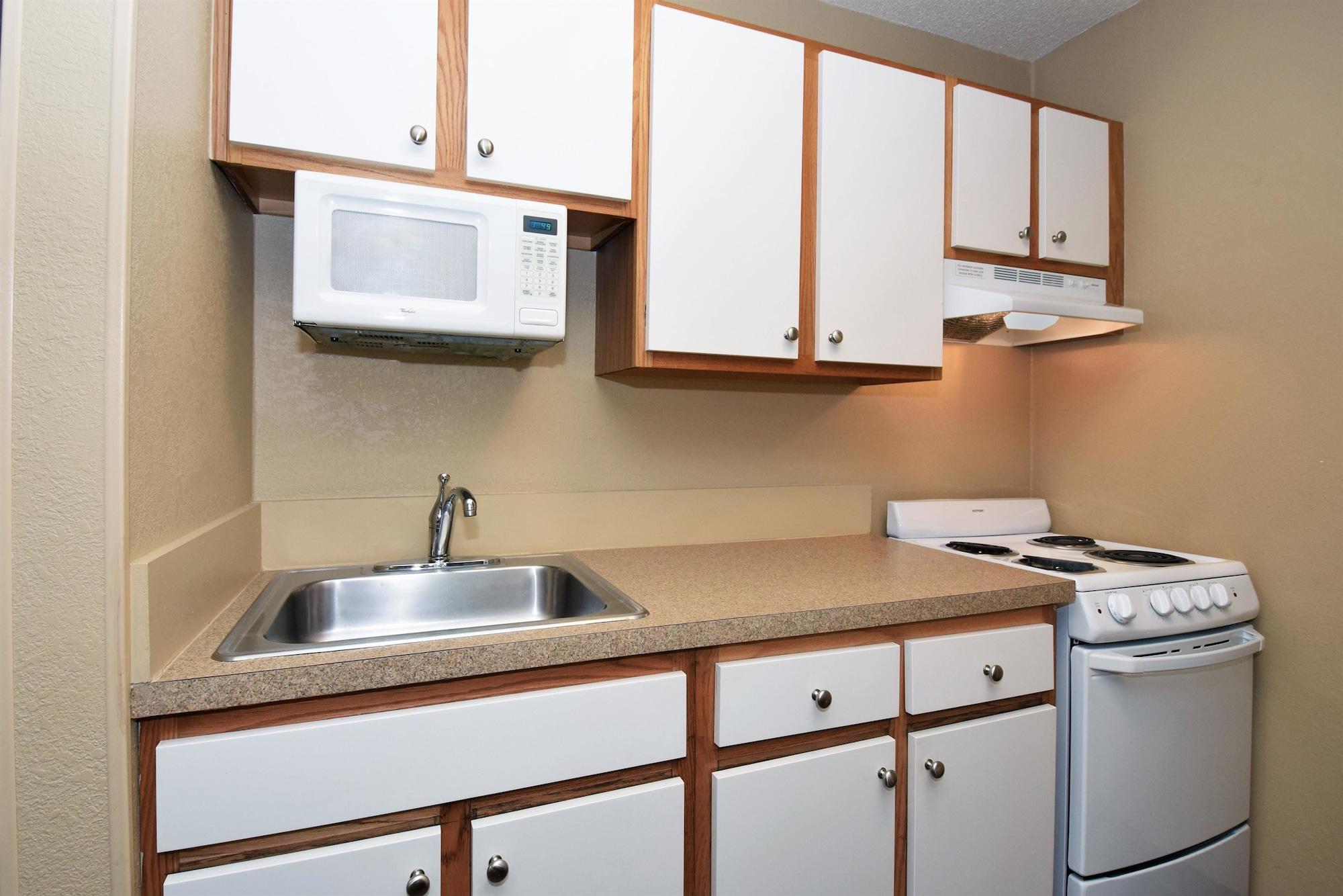 Extended Stay America Suites - Wichita - East Extérieur photo