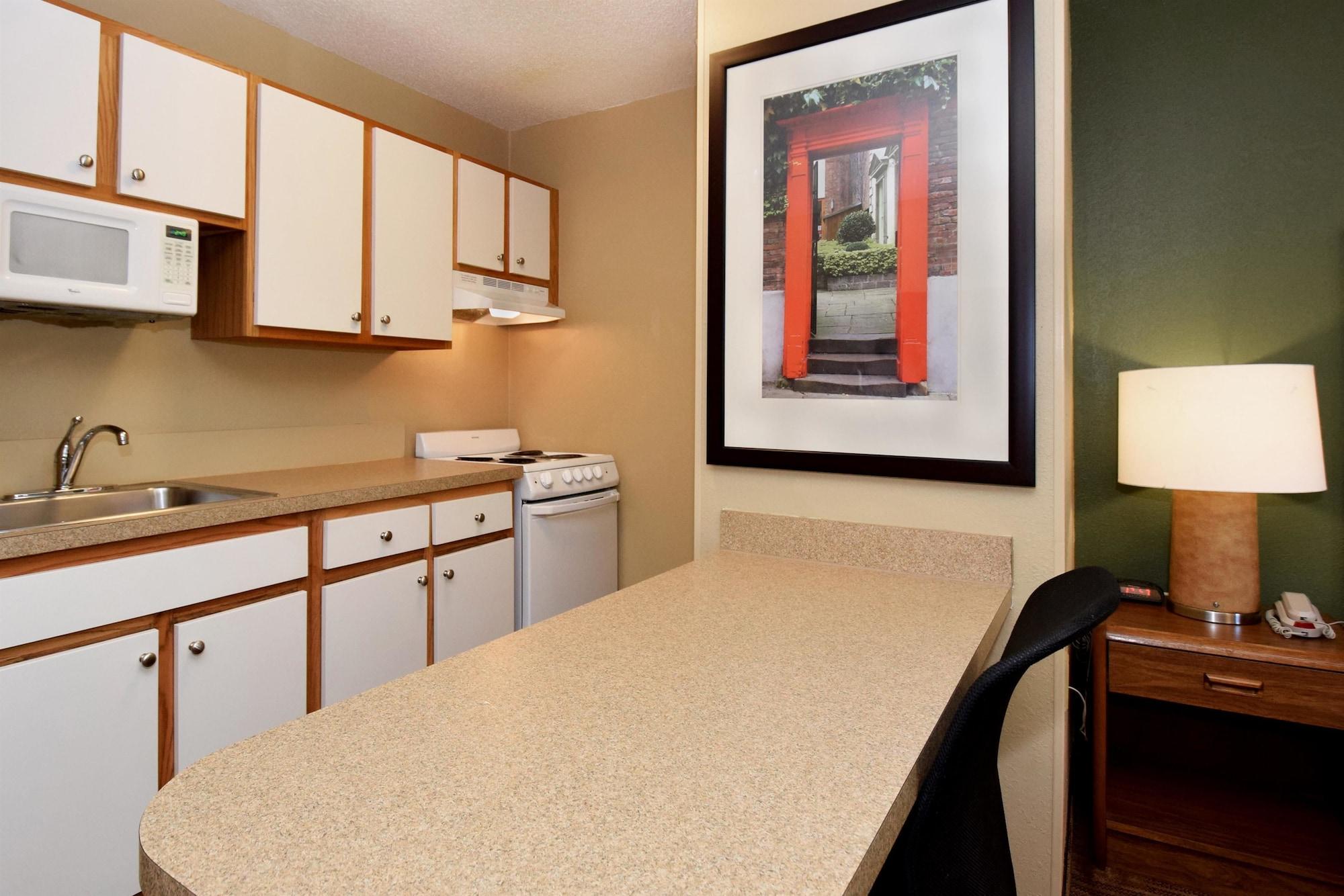 Extended Stay America Suites - Wichita - East Extérieur photo
