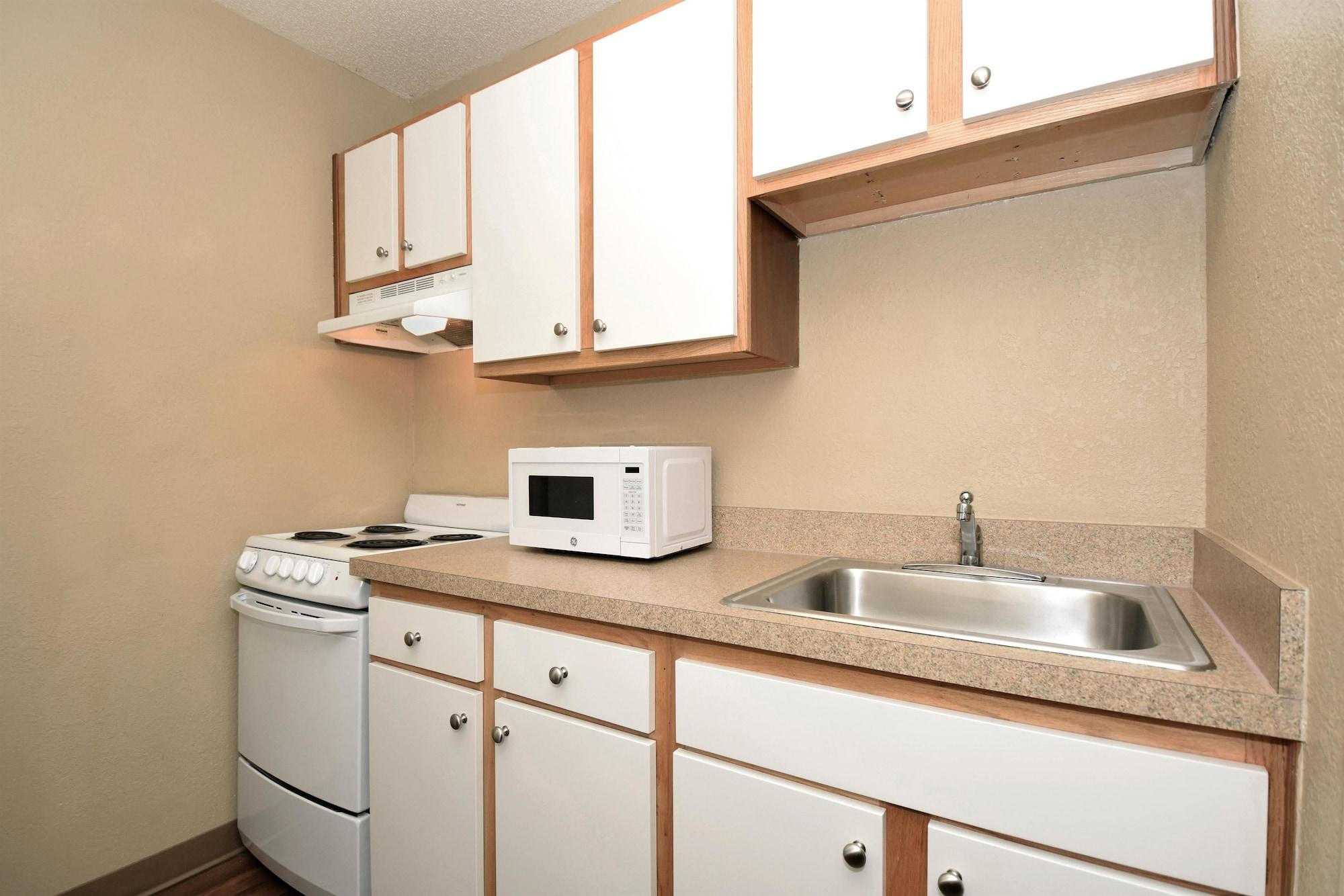 Extended Stay America Suites - Wichita - East Extérieur photo