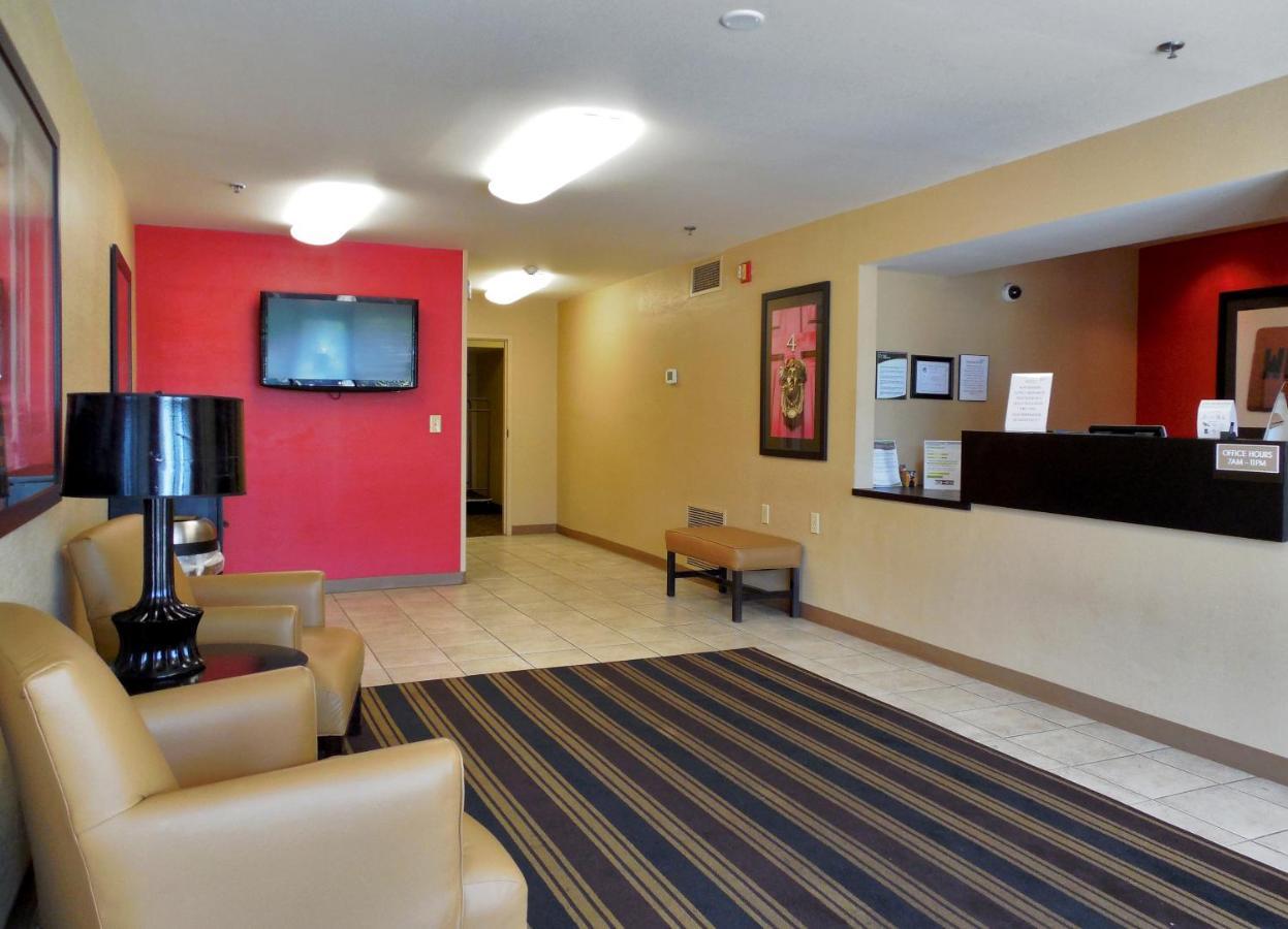 Extended Stay America Suites - Wichita - East Extérieur photo