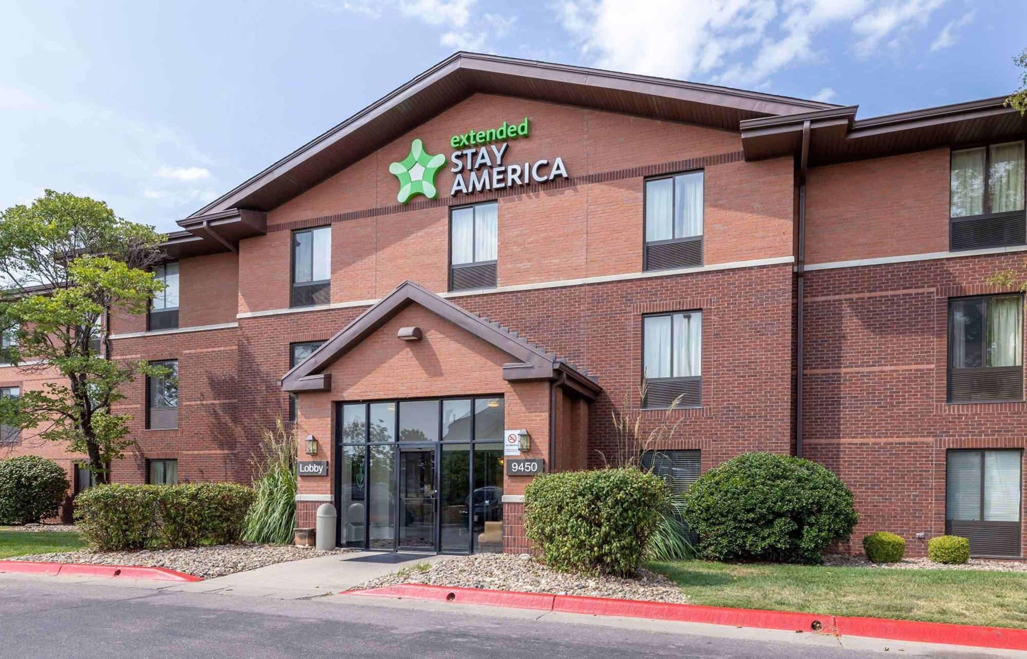Extended Stay America Suites - Wichita - East Extérieur photo