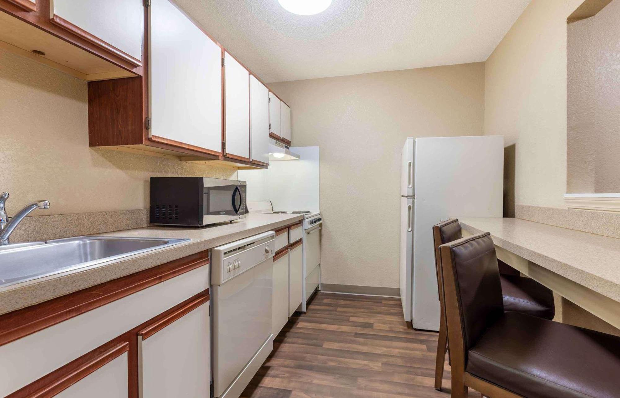 Extended Stay America Suites - Wichita - East Extérieur photo