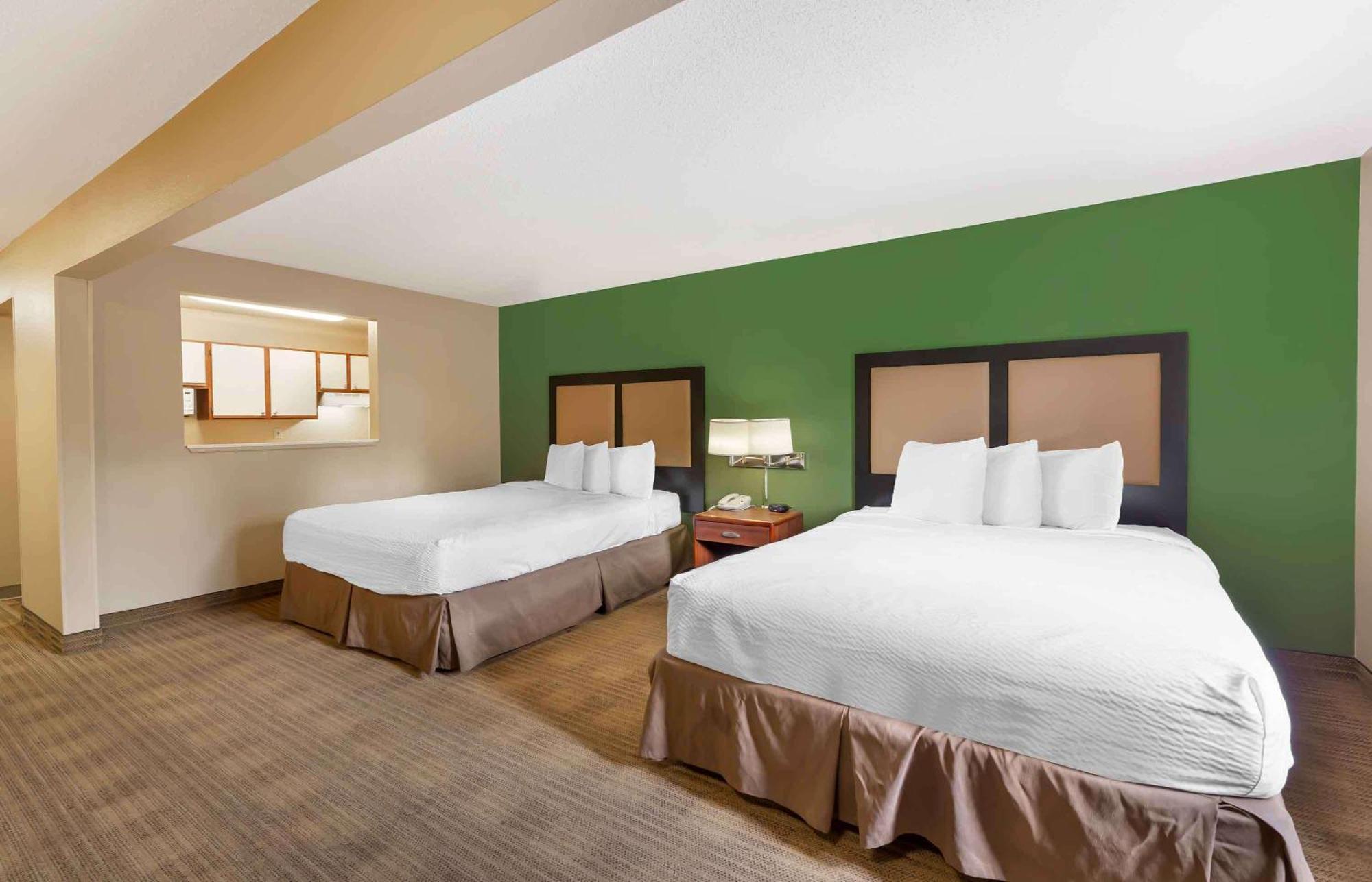 Extended Stay America Suites - Wichita - East Extérieur photo