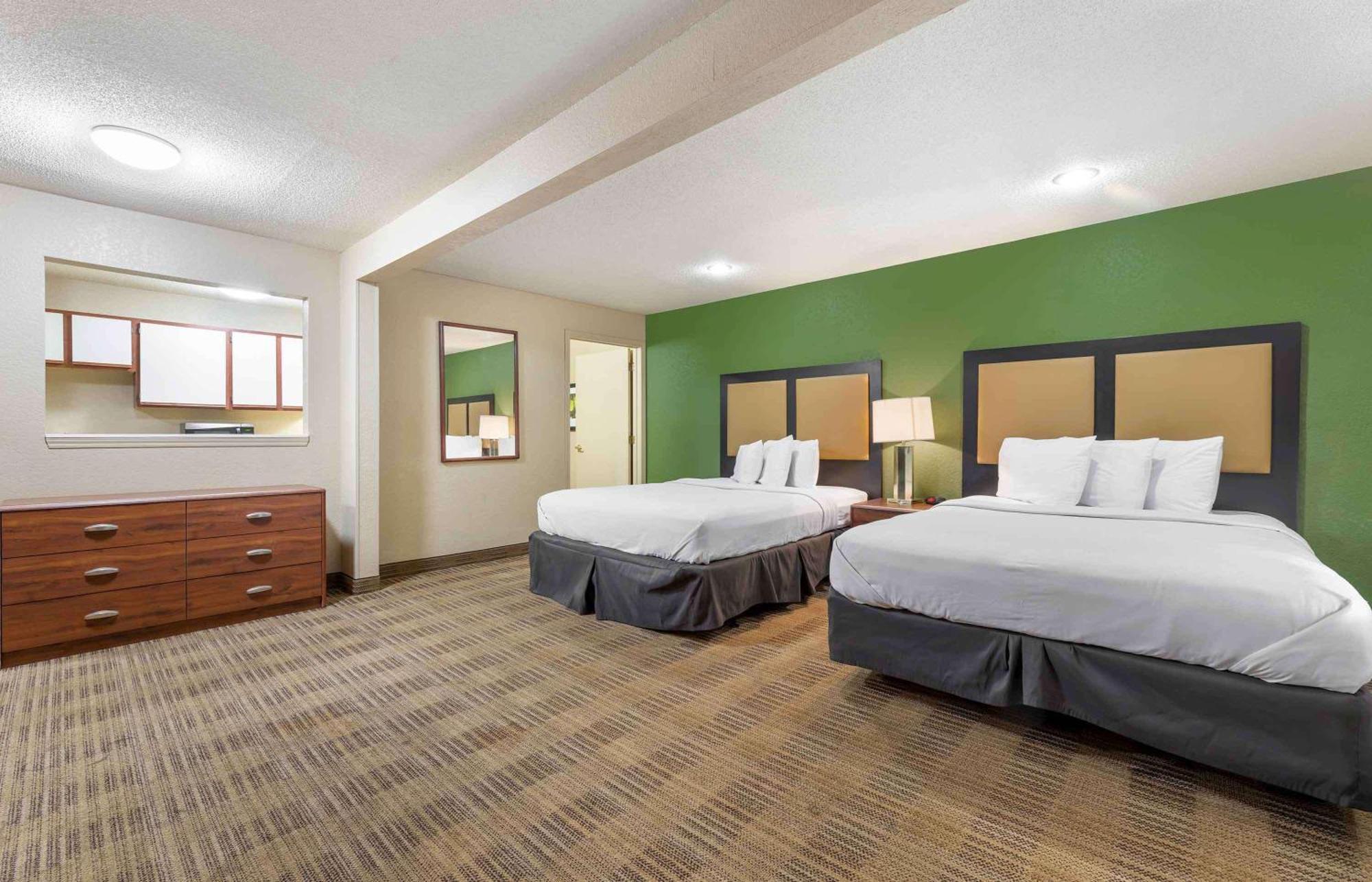Extended Stay America Suites - Wichita - East Extérieur photo