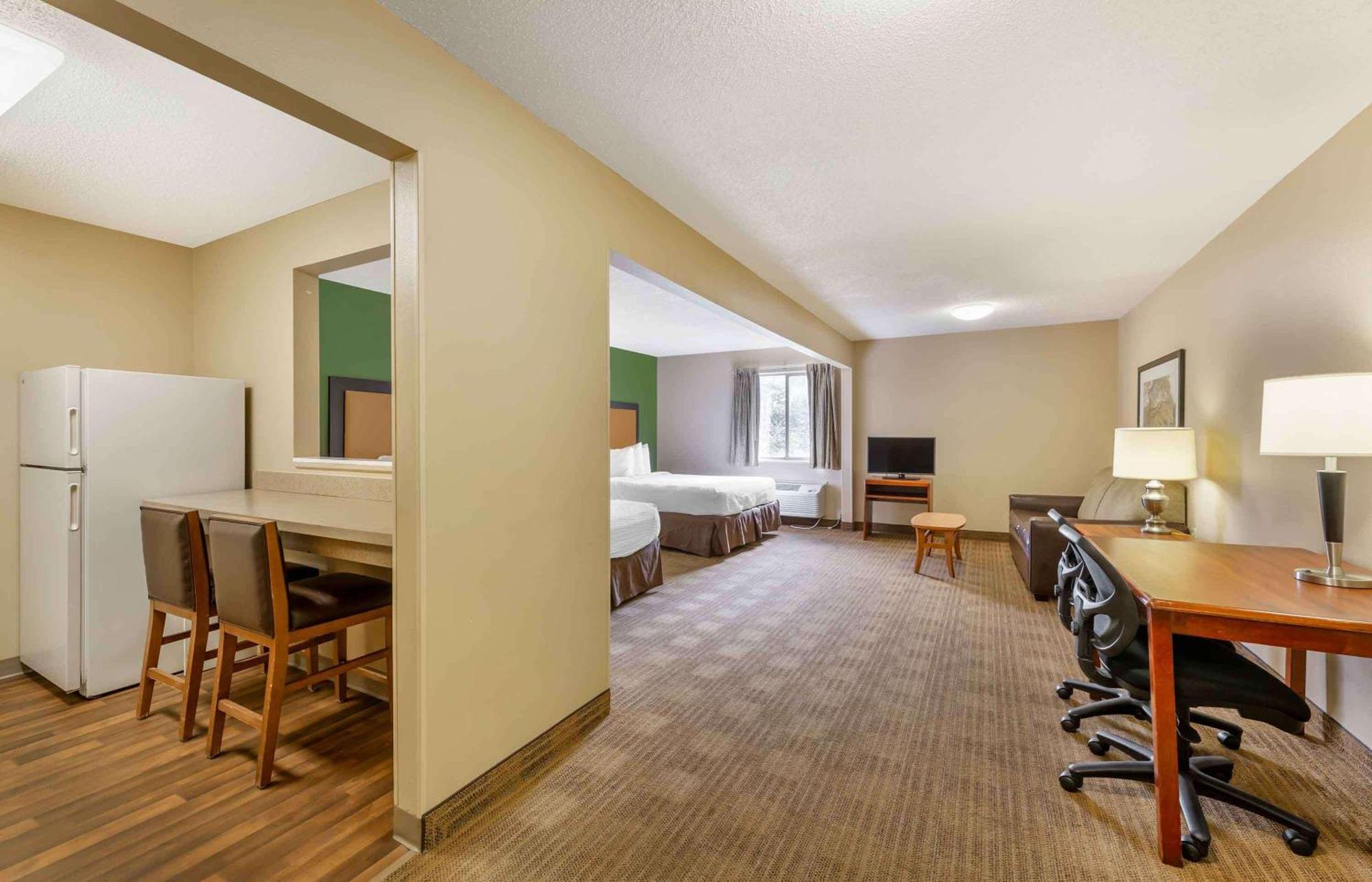 Extended Stay America Suites - Wichita - East Extérieur photo