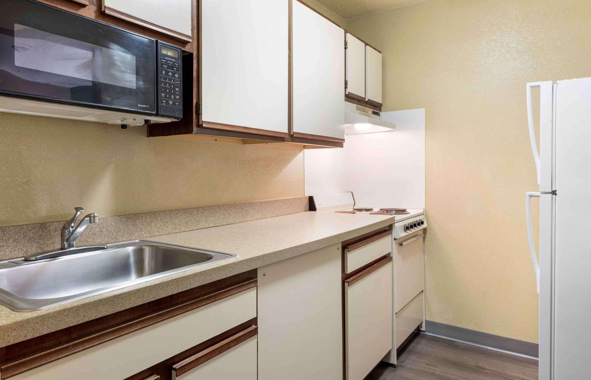 Extended Stay America Suites - Wichita - East Extérieur photo