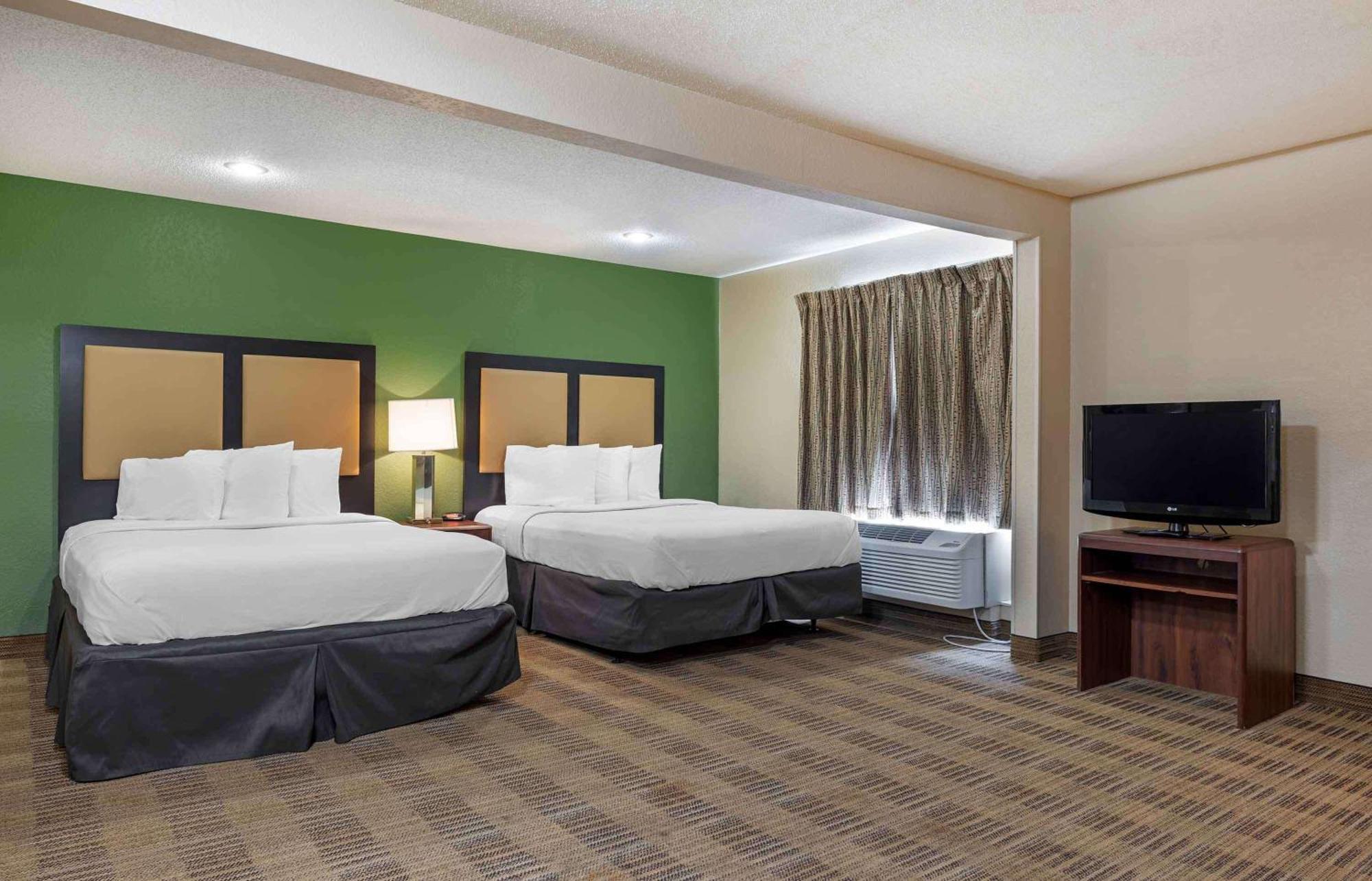 Extended Stay America Suites - Wichita - East Extérieur photo