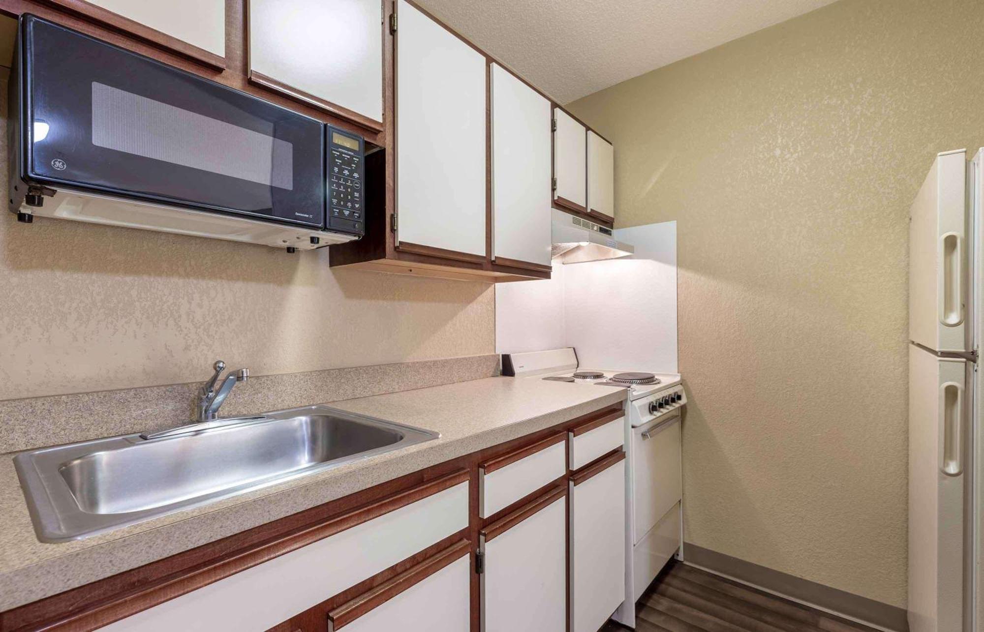 Extended Stay America Suites - Wichita - East Extérieur photo