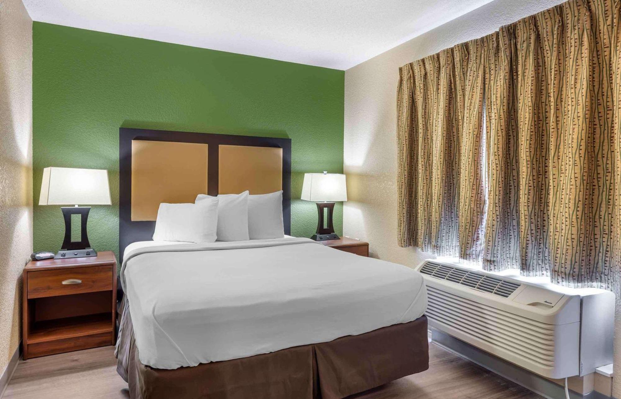 Extended Stay America Suites - Wichita - East Extérieur photo