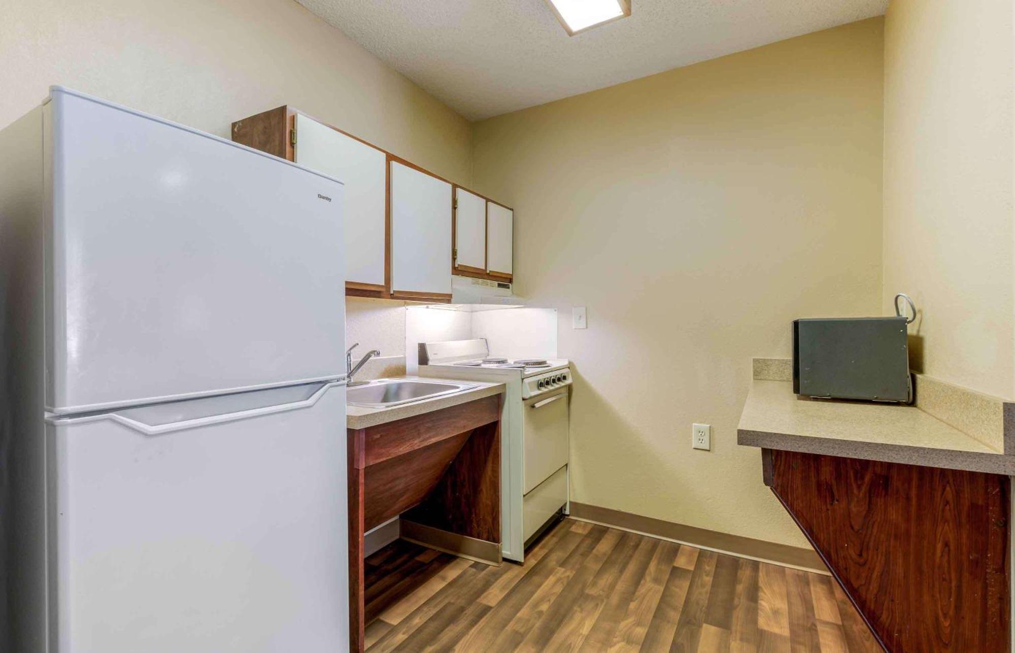 Extended Stay America Suites - Wichita - East Extérieur photo
