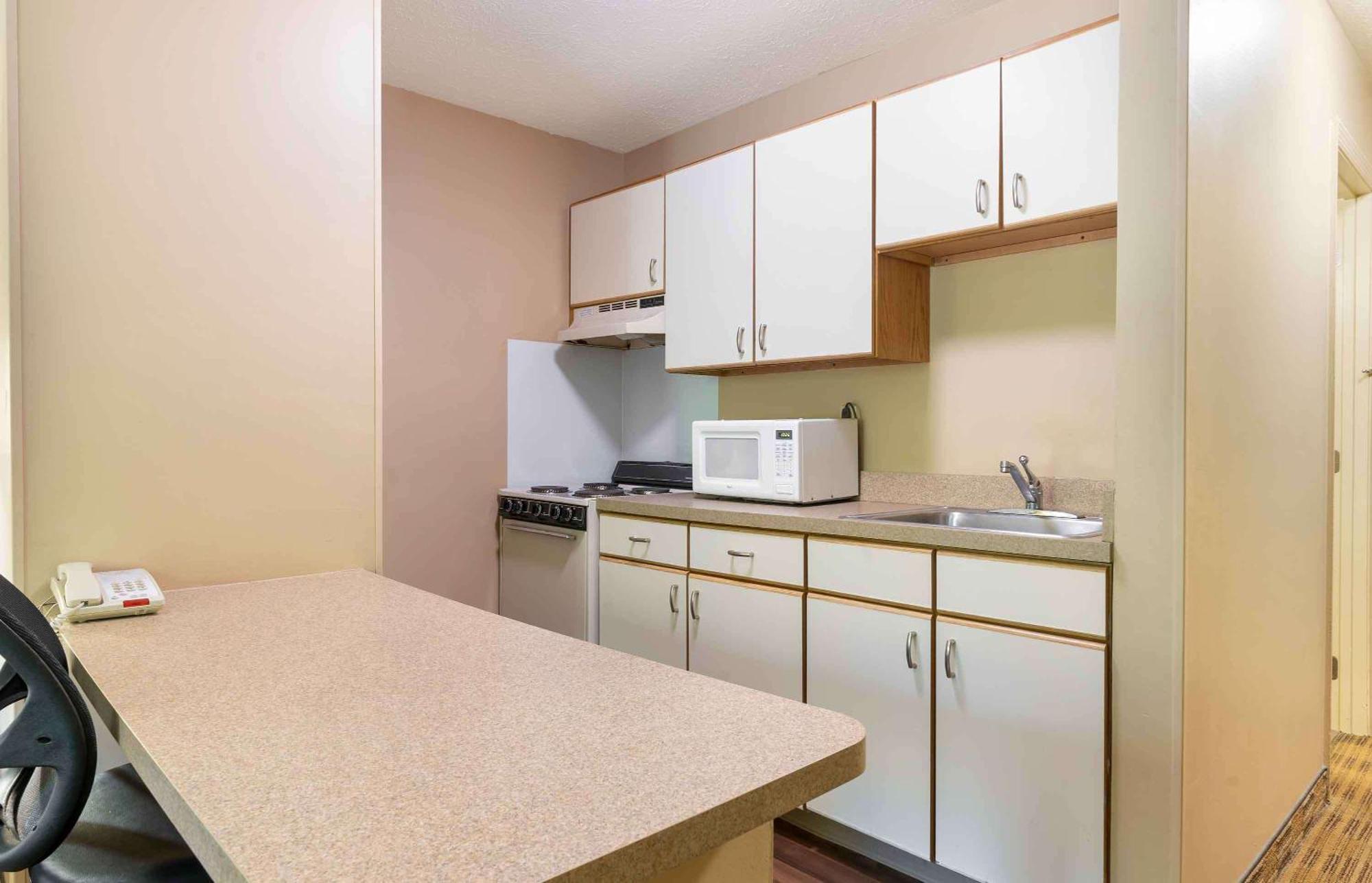 Extended Stay America Suites - Wichita - East Extérieur photo