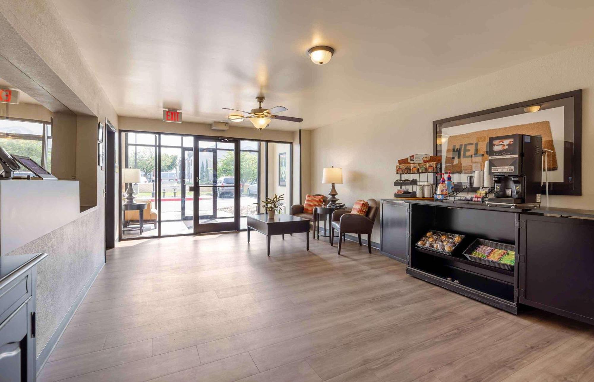 Extended Stay America Suites - Wichita - East Extérieur photo
