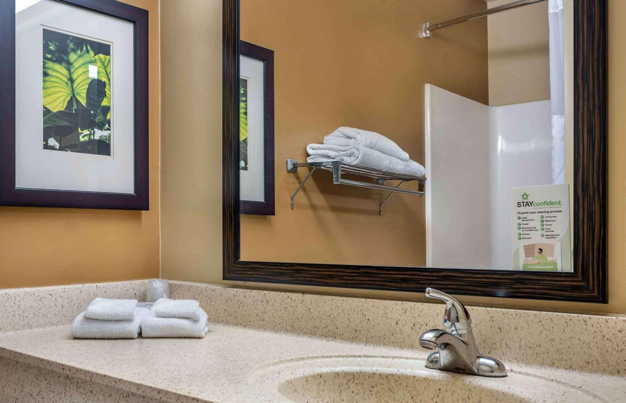 Extended Stay America Suites - Wichita - East Extérieur photo