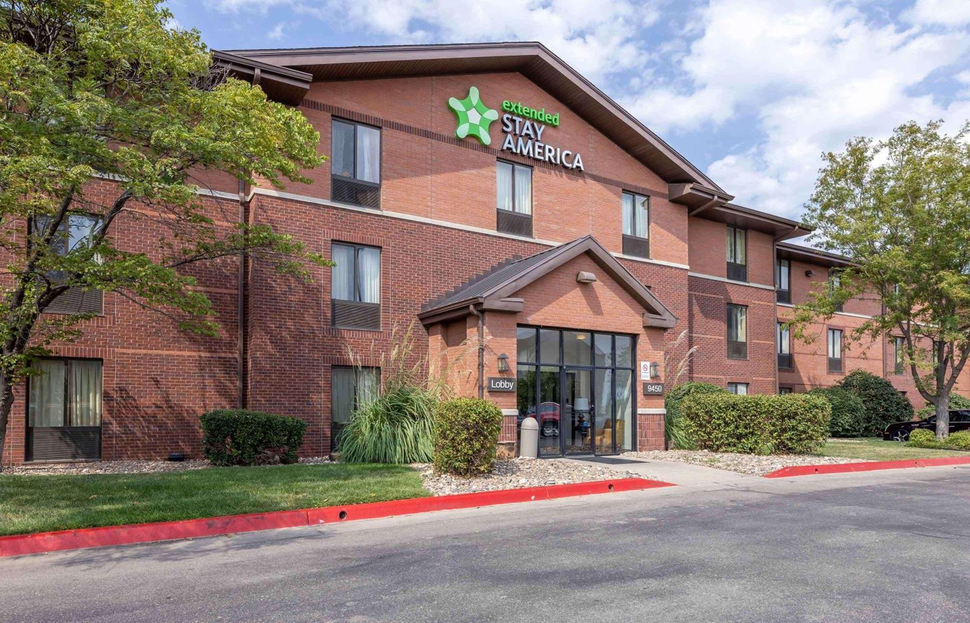 Extended Stay America Suites - Wichita - East Extérieur photo