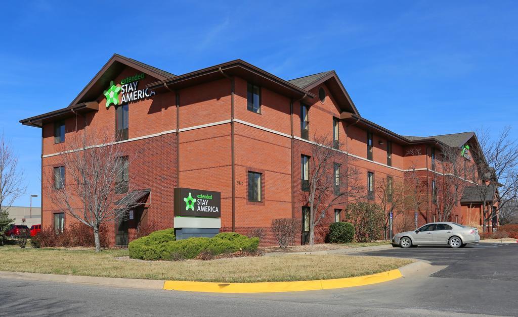 Extended Stay America Suites - Wichita - East Extérieur photo