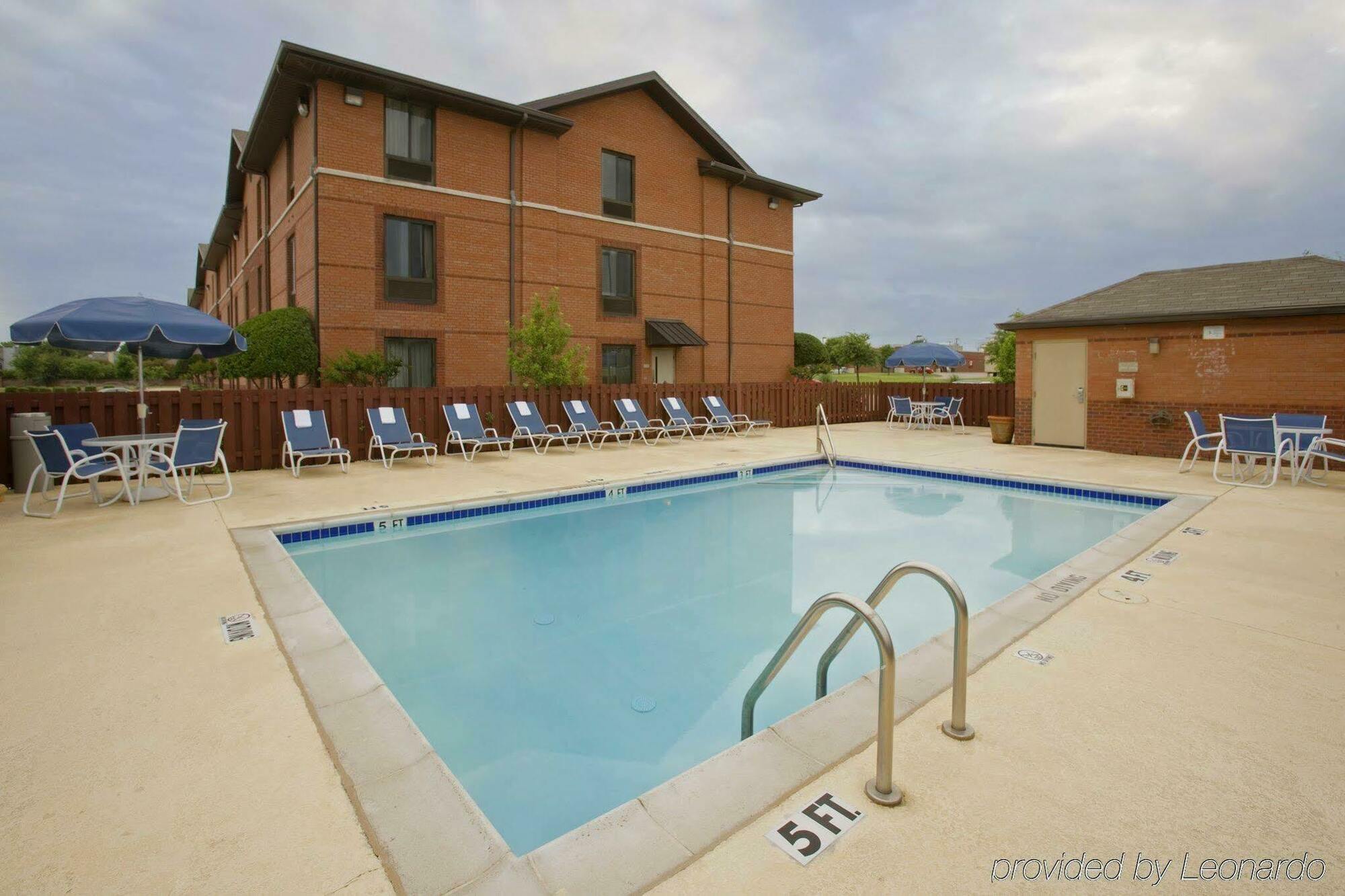 Extended Stay America Suites - Wichita - East Extérieur photo
